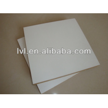 MDF with white Melamine paper